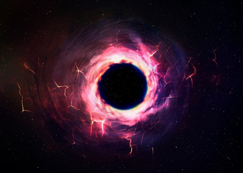 Czarna dziura - najważniejsze informacje