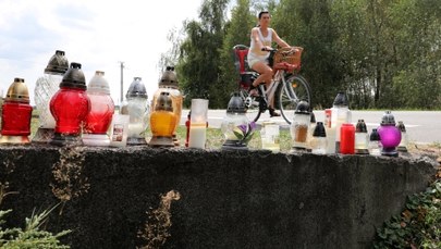 Tour de Pologne: Kolarze oddali hołd Bjorgowi Lambrechtowi