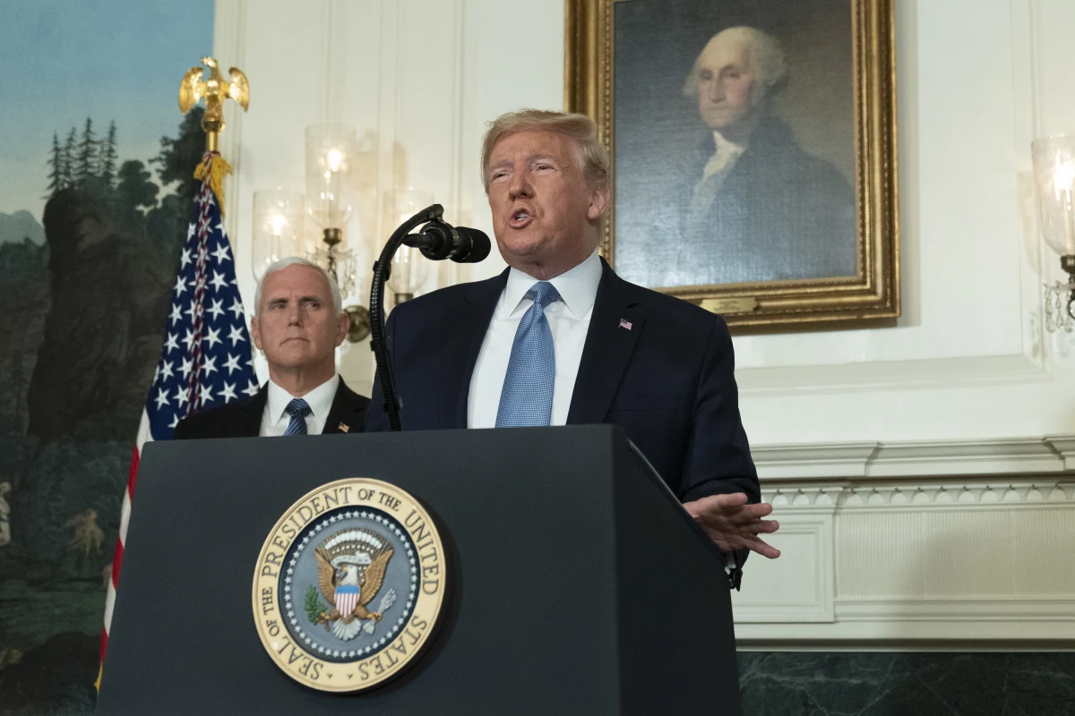 Prezydent USA Donald Trump oskarżył we wtorek Google'a o prowadzenie "bardzo nielegalnych" działań przed przyszłorocznymi wyborami prezydenckimi. Jak zaznaczyła agencja Reutera, Trump nie przedstawił żadnych dowodów na poparcie tych zarzutów.