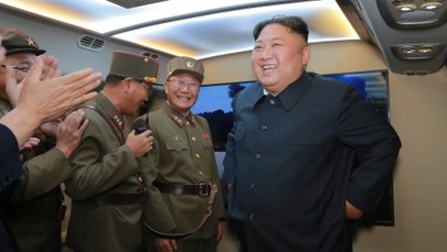 Kim Dzong Un pogroził palcem. Testy rakiet mają być ostrzeżeniem dla USA i Korei Południowej