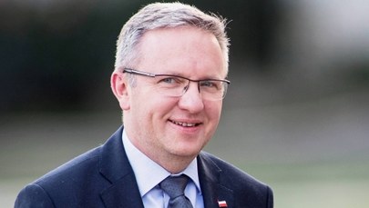 Krzysztof Szczerski rozmawiał z Ursulą von der Leyen. "Rozmowa zapoznawcza"