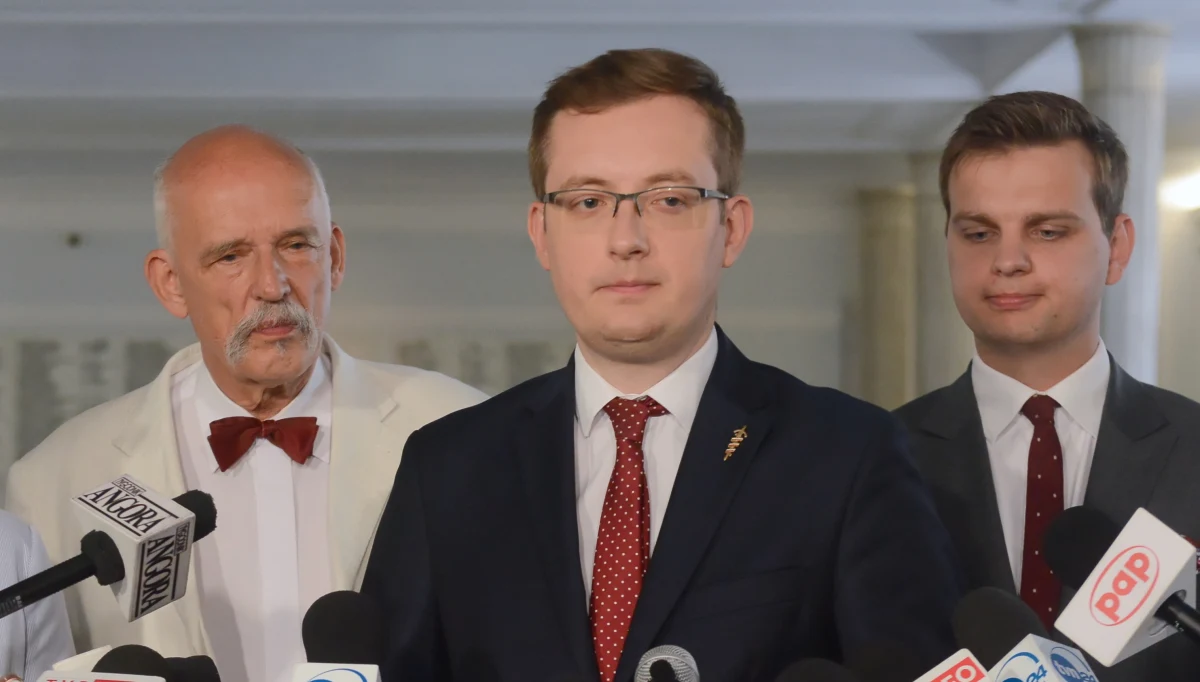 Partia Konfederacja Wolność i Niepodległość zapowiedziała złożenie dokumenty rejestrujących komitet wyborczy pod taka samą nazwą. Przy tej okazji ogłosiła gotowość startu w wyborach, a jej liderzy zapewnili, że będzie ona trzecią siłą w nadchodzących wyborach i jedyną siłą "ideowej prawicy".