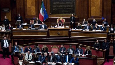 Włochy: Rozłam w koalicji rządowej. Będą przyspieszone wybory?