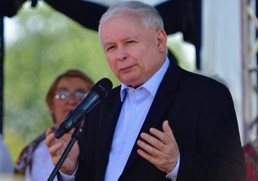Czy będzie dymisja Kuchcińskiego? Kaczyński wygłosi oświadczenie
