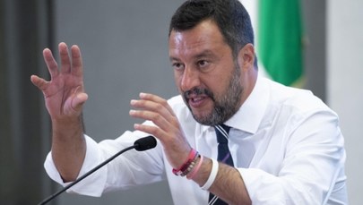 Kryzys rządowy we Włoszech. Liga Salviniego sugeruje wybory