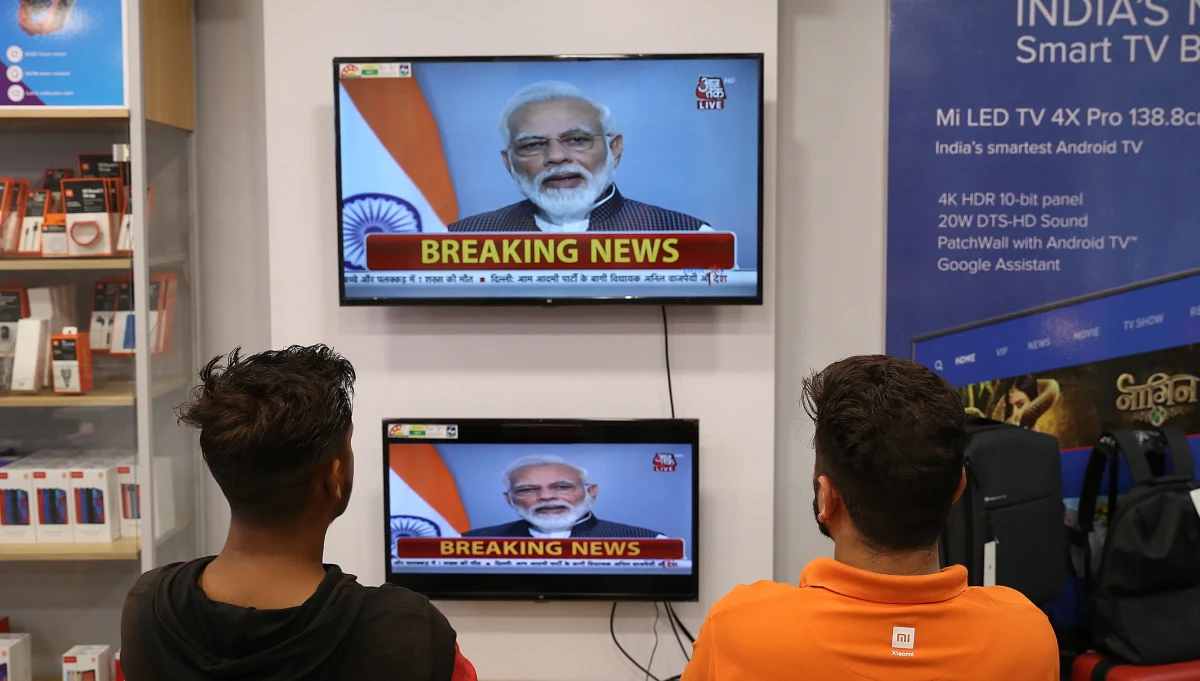 Premier Indii Narendra Modi oświadczył w transmitowanym w telewizji przemówieniu, że jego kraj unieważnił specjalny status zamieszkanej głównie przez muzułmanów indyjskiej części Kaszmiru, by uwolnić ten region od "terroryzmu i separatyzmu". 