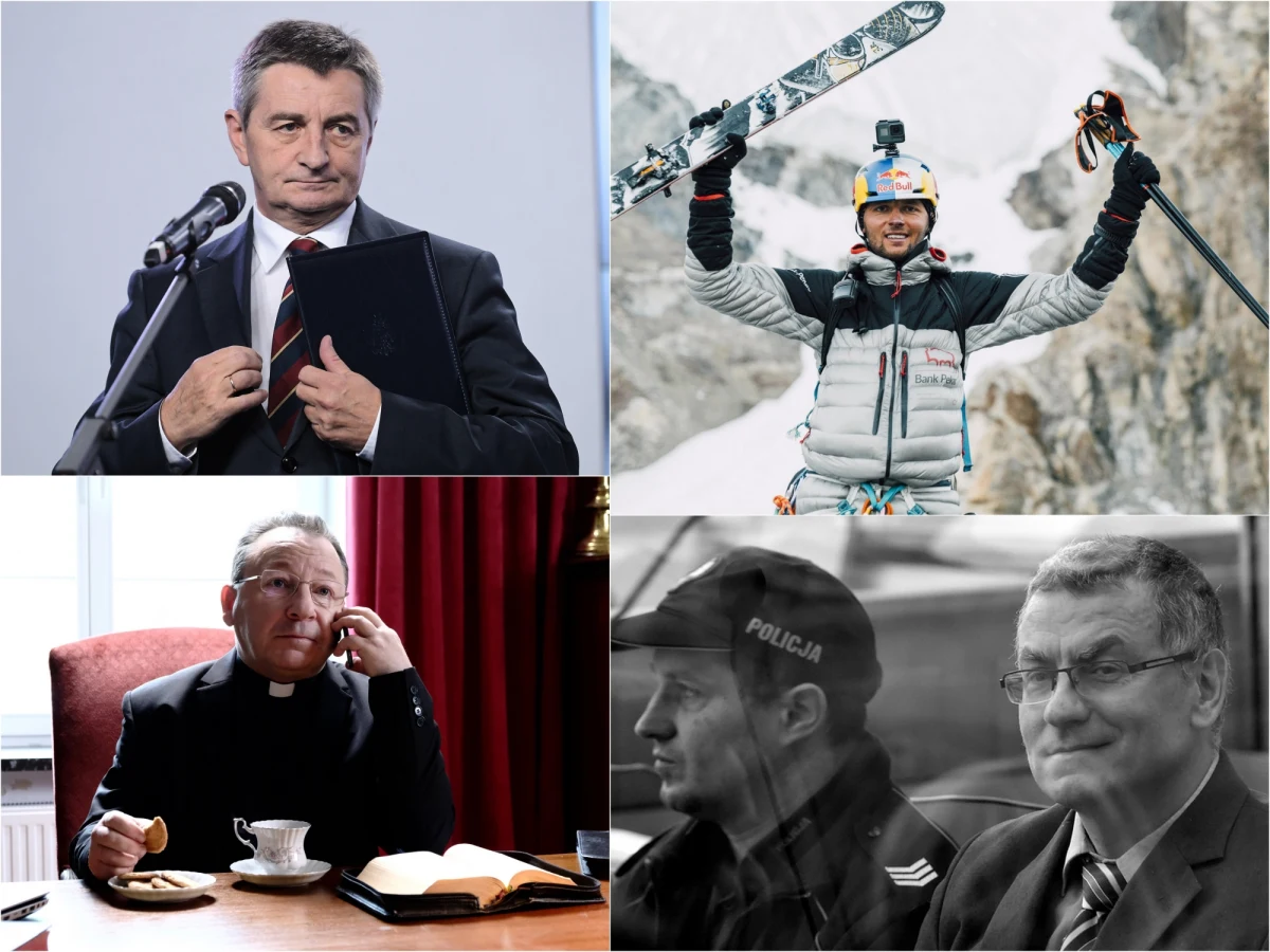 W czwartek Marek Kuchciński zapowiedział, że w piątek złoży rezygnację ze stanowiska marszałka Sejmu. To pokłosie afery, jaka wybuchła po ujawnieniu, że Kuchciński latał rządowymi samolotami wraz z rodziną i posłami PiS. Polskie Stronnictwo Ludowe i Kukiz'15 potwierdziły wspólny start w wyborach parlamentarnych. Prokuratura podała, że przyczyną śmierci Brunona Kwietnia  był chorobowy krwotok wewnątrzczaszkowy podpajęczynówkowy, czyli rodzaj udaru mózgu spowodowany pęknięciem tętniaka. Andrzej Bargiel ogłosił cel swojej kolejnej wyprawy. Zamierza bez użycia tlenu wejść na najwyższy szczyt świata - Mont Everest, a następnie zjechać z niego na nartach. Patryk Vega opublikował w sieci zwiastun swojego nowego filmu. 