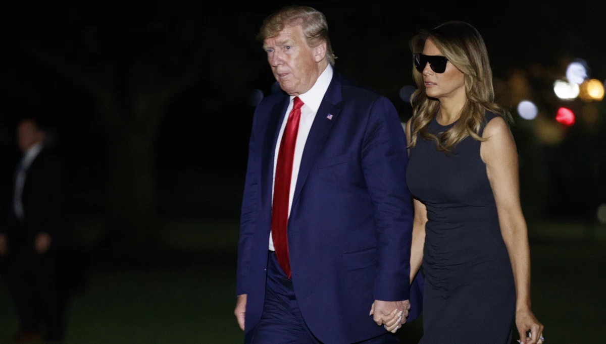 ​Prezydent USA Donald Trump powiedział, że nikt nie jest upoważniony do rozmów z Iranem w imieniu Stanów Zjednoczonych. Oskarżył też francuskiego prezydenta Emmanuela Macrona o wysyłanie Teheranowi "mylących sygnałów" w związku z możliwymi rozmowami.