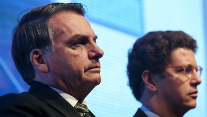 Bolsonaro nazwał odpowiedzialnego za tortury "bohaterem narodowym"
