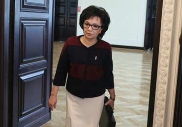 Elżbieta Witek nowym marszałkiem Sejmu. Nieoficjalne ustalenia RMF FM