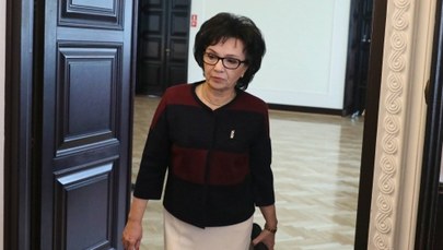 Elżbieta Witek nowym marszałkiem Sejmu. Nieoficjalne ustalenia RMF FM