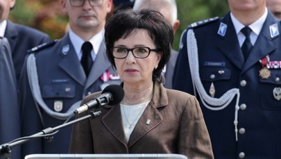 Elżbieta Witek odwołana ze składu Rady Ministrów