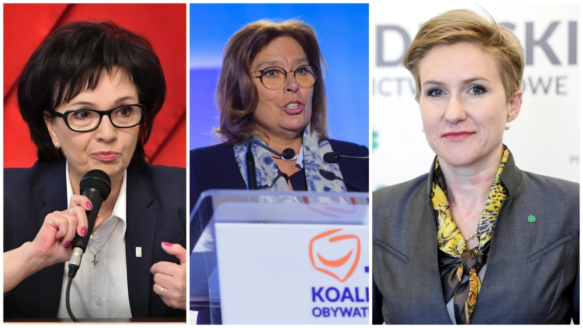 „Wiceszefowa PSL Urszula Pasławska jest oficjalnym kandydatem naszego klubu na marszałka Sejmu” - oświadczył lider PSL Władysław Kosiniak-Kamysz. O to stanowisko ubiega się także obecna wicemarszałek izby Małgorzata Kidawa-Błońska, zgłoszona przez klub PO-KO. Wszystko wskazuje jednak na to, że na nowym marszałkiem Sejmu zostanie Ewa Witek z Prawa i Sprawiedliwości.