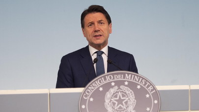 Włoski parlament przerywa wakacje. Powodem kryzys w koalicji rządzącej