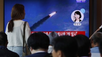 Korea Północna testuje kolejne rakiety krótkiego zasięgu