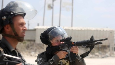 Uzbrojeni Palestyńczycy zastrzeleni na granicy ze Strefą Gazy