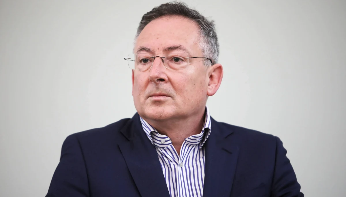 ​"To jest problem takiego steku kłamstw i oszustw, który dla życia publicznego jest absolutnie niszczący. Ktoś, kto piastuje taką funkcję, nie może kłamać i wywierać presji na swoich współpracownikach, żeby oni kłamali w jego imieniu" - tak o sprawie Marka Kuchcińskiego mówił w rozmowie z Onetem były szef MSW i "jedynka" Koalicji Obywatelskiej w Świętokrzyskiem Bartłomiej Sienkiewicz.