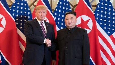 Będzie kolejne spotkanie Kima z Trumpem? Wszystko na to wskazuje
