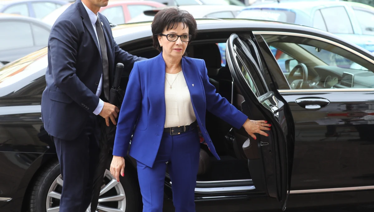 Na pewno zrobię wszystko, żeby wyciszyć emocje towarzyszące obradom w Sejmie - powiedziała nowa marszałek Sejmu Elżbieta Witek. Dodała, że zachowanie posłów z każdą kadencją jest coraz gorsze. Według niej niektórzy posłowie opozycji prowokują do awantur. 