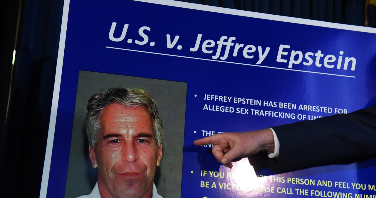 Jeffrey Epstein wykorzystywał manipulacje SEO do odwrócenia uwagi