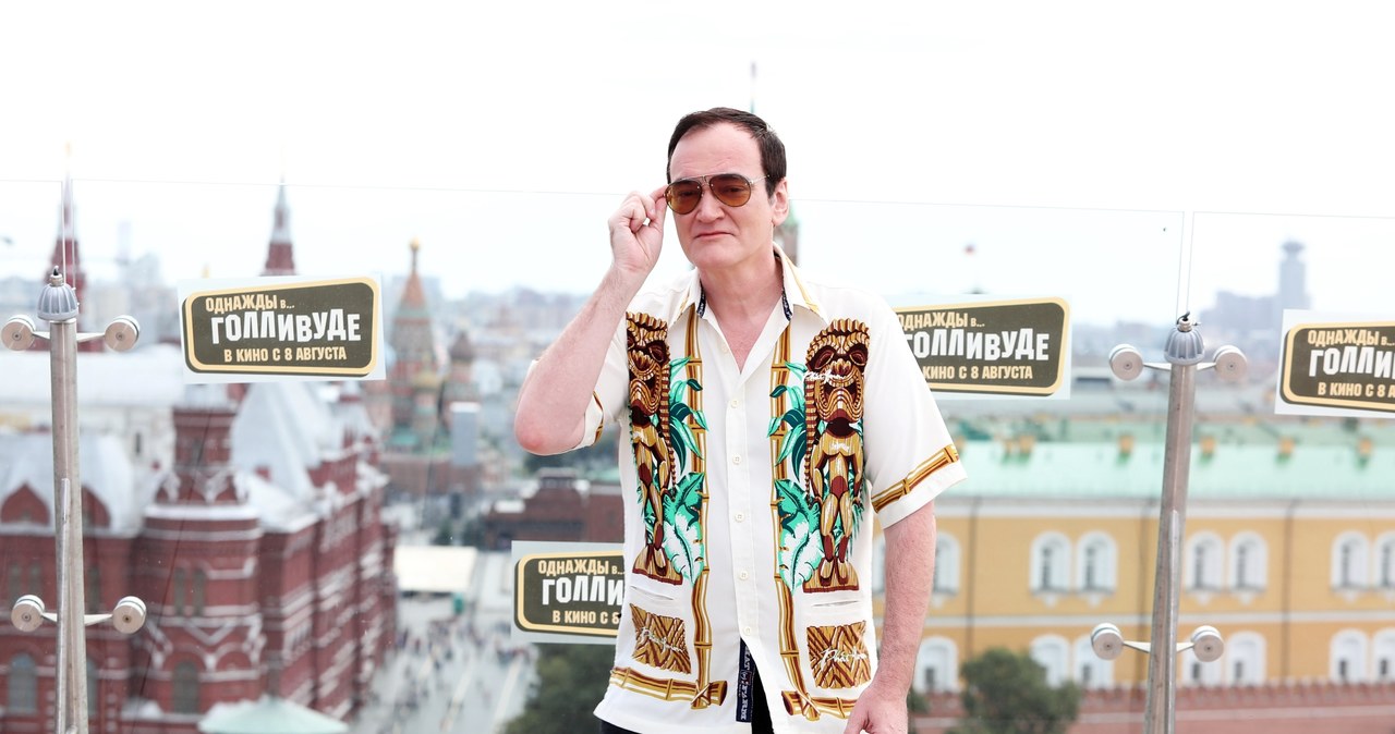 "Chcę pozostawić po sobie solidne dziedzictwo" - przekonywał Quentin Tarantino, gdy ogłosił, że dziesiąty nakręcony przez niego film będzie ostatnim.