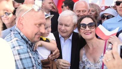 Kaczyński zapowiada nowy program PiS dla rolników
