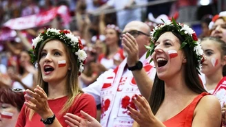 Polska - Słowenia 3:1 w el. igrzysk w Tokio. Zdjęcia