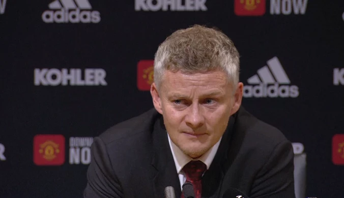 Solskjaer o wygranym 4-0 meczu z Chelsea. Trener Manchesteru United ocenił debiutantów. Wideo