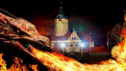 Spektakularne pokazy na najbardziej filmowym zamku w Polsce! Już w ten weekend