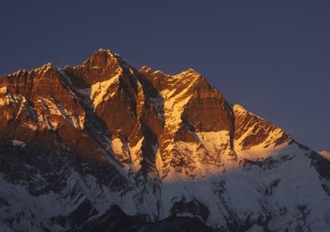 Chcą zdobyć zimą K2, ale najpierw ruszają na Lhotse
