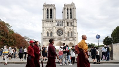 Okolice Notre Dame zatrute ołowiem. Ruszył nowy etap jego usuwania