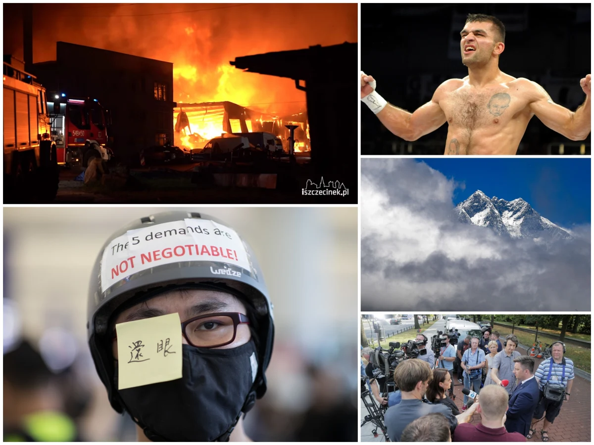 Reakcje Polaków i rządu na aferę dotyczącą przelotów Marka Kuchcińskiego były głównym tematem dnia. W sondażu „Dziennika Gazety Prawnej” i RMF FM większość respondentów stwierdziła, że rezygnacja Kuchcińskiego z funkcji marszałka jest nie jest wystarczającym działaniem dla zamknięcia sprawy. Z kolei Michał Dworczyk zapowiedział, że piątek poznamy pierwszą wersję ustawy ws. lotów najważniejszych osób w państwie. W poniedziałek dowiedzieliśmy się też, że na Morzu Białym doszło do wybuchu małego reaktora jądrowego. Przeczytajcie zestawienie najważniejszych informacji dnia!