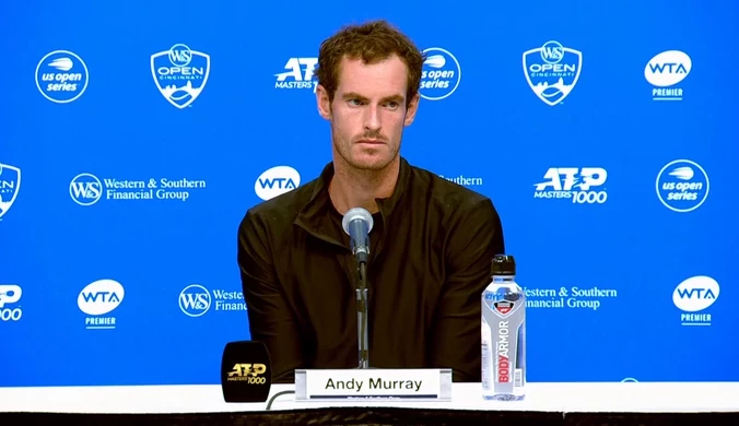 Tenis. Andy Murray nie zagra w grze pojedynczej na US Open. Tenisista komentuje swoje decyzje. Wideo