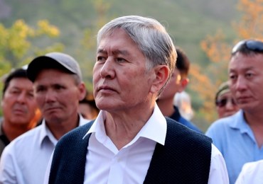 Kirgistan: Były prezydent oskarżony o planowanie zamachu stanu