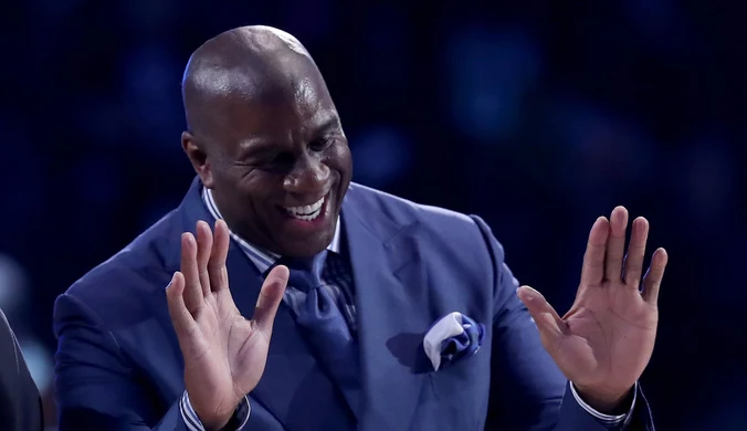 Magic Johnson otwiera serce na przedsiębiorców. W puli 100 milionów dolarów