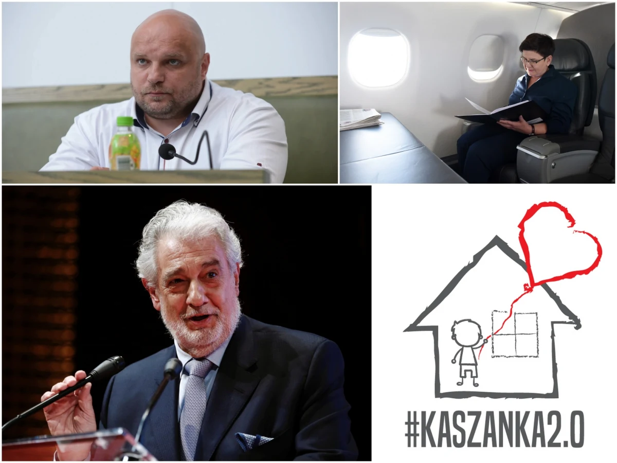 Około 150 autobusów sprzedała klientom państwowa spółka Autosan poniżej kosztów produkcji -  dowiedział się reporter RMF FM. Poszukiwany od soboty 42-latek spod Biłgoraja na Lubelszczyźnie, który zaatakował policjantów widłami i siekierą, został schwytany. Na stronach Kancelarii Prezesa Rady Ministrów opublikowano wykaz lotów Beaty Szydło z czasów, gdy była szefową rządu. Prokuratura Krajowa wydała oświadczenie wyjaśniające decyzję o wycofanie wniosku o wznowienie postępowania ws. skazanego za dwa zabójstwa Arkadiusza Kraski i uniewinnienie go. Jak tłumaczy, analiza materiału dowodowego "nie uzasadnia konkluzji, że w śledztwie tym ujawnione zostały nowe fakty lub dowody wskazujące na to, że skazany Arkadiusz Kraska nie popełnił przypisanej mu zbrodni". Oto najważniejsze i najciekawsze informacje dnia!