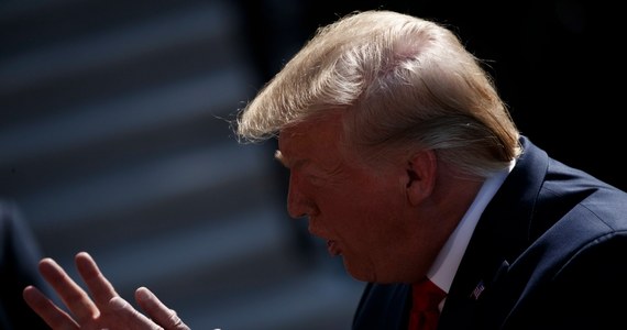 Rząd Chin kieruje żołnierzy na granicę z Hongkongiem - napisał na Twitterze prezydent USA Donald Trump, powołując się na dane amerykańskiego wywiadu i apelując o spokój. W Hongkongu od tygodni trwają prodemokratyczne protesty.