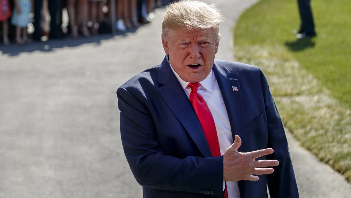 Prezydent USA Donald Trump zagroził, że "jeśli będzie trzeba", to jego kraj wyjdzie ze Światowej Organizacji Handlu (WTO), którą ostro krytykuje, ponieważ - według niego - preferencyjnie traktuje Chiny ze szkodą dla Stanów Zjednoczonych.