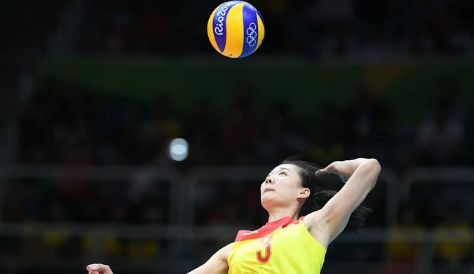 Chińska siatkarka Fangxu Yang zdyskwalifikowana za doping
