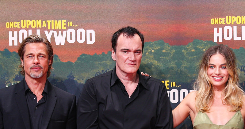 Quentin Tarantino zakończył niedawno prace nad "Pewnego razu... w Hollywood", a jego fani już snują spekulacje co będzie jego kolejną produkcją. Oprócz widzów, zastanawiają się nad tym sami aktorzy, którzy nie ukrywają, że czymkolwiek by to nie było, z chęcią wzięliby w tym udział!