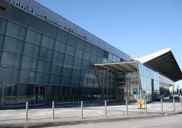 Dwa awaryjne lądowania na lotnisku Chopina w Warszawie