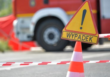 Tragiczny wypadek w Elblągu. 18-latek nie żyje