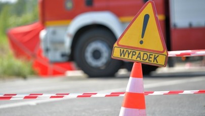 Tragiczny wypadek w Elblągu. 18-latek nie żyje