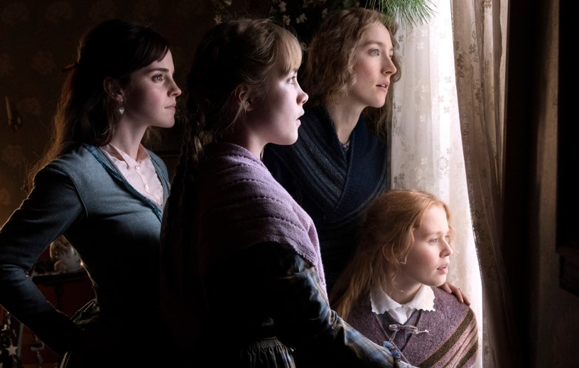 "Małe kobietki", powieść autorstwa Louisy May Alcott, wydana po raz pierwszy w 1868 r., doczeka się kolejnej ekranizacji. Tym razem w kinowej adaptacji pojawią się Saoirse Ronan, Emma Watson, Eliza Scanlen, Florence Pugh i Meryl Streep.