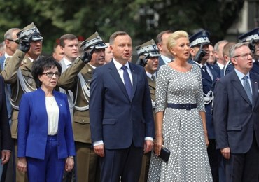 Prezydent Andrzej Duda wręczył nominacje generalskie