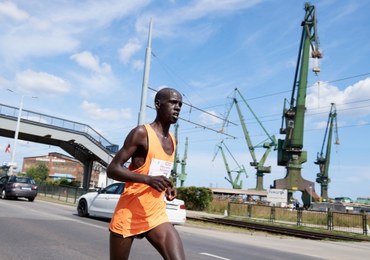 ​Triumf Kenijczyków w 25. Maratonie Solidarności