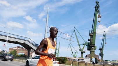 ​Triumf Kenijczyków w 25. Maratonie Solidarności