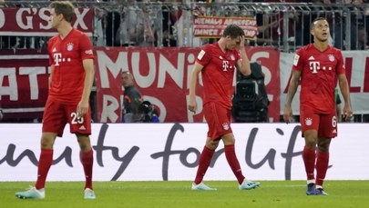 Bayern się wzmacnia. Lewandowski będzie miał nowych kolegów