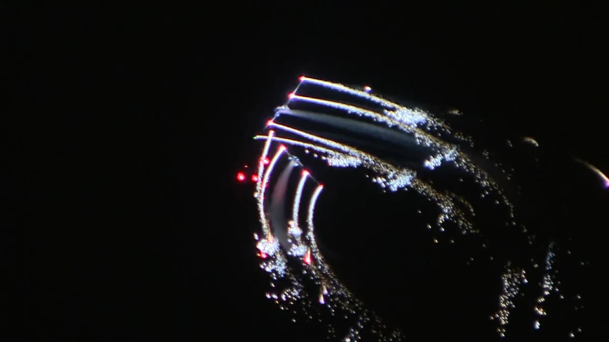 W Gdyni trwają Lotos Gdynia Aerobaltic Airshow – największe pokazy lotnicze w Polsce. Do niedzieli widzowie mogą oglądać podniebne akrobacje, zarówno w dzień, jak i po zmroku