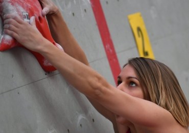 Polska dominatorka! Aleksandra Mirosław mistrzynią świata we wspinaczce na czas